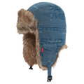 Supreme Dimensions Logo Denim Trooper 'Blue'