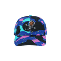 BAPE x Kid Cudi Panel Cap 'Navy'