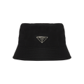 Prada Re Nylon Bucket Hat 'Black'