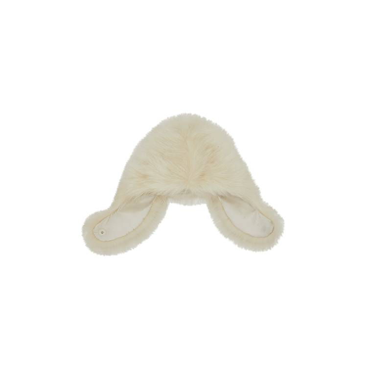 Prada Shearling Hood 'White'