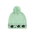 Awake NY Block Out Logo Beanie 'Teal'