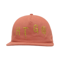 Honor The Gift Weathered Cap Hat 'Terracotta'