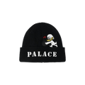 Palace Duck Bomb Beanie 'Black'