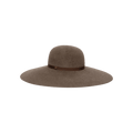 Gucci Wide Brim Hat 'Light Brown'