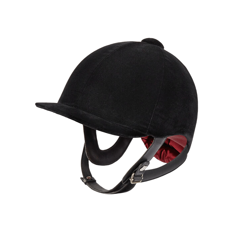 Gucci Velvet Helmet 'Black'