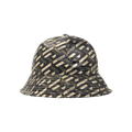 Versace Fisherman Hat 'Black/Khaki'