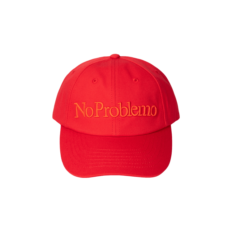 Aries No Problemo Cap 'Red'
