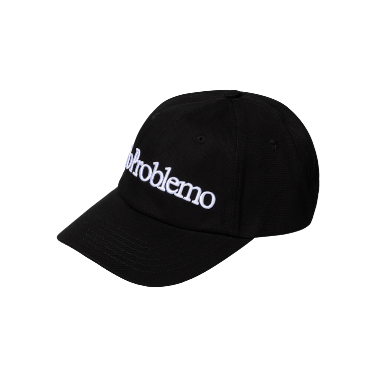 Aries No Problemo Cap 'Black'