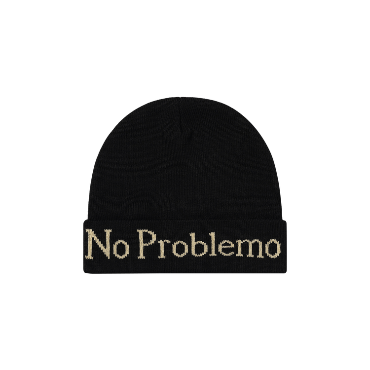 Aries No Problemo Beanie 'Black'