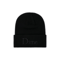 Dime 3D Logo Beanie 'Black'