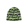 Supreme Fat Tip Beanie 'Black'