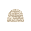 Supreme Fat Tip Beanie 'Tan'
