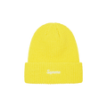 Supreme Loose Gauge Beanie 'Light Lime'