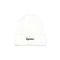 Supreme Loose Gauge Beanie 'White'