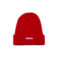 Supreme Loose Gauge Beanie 'Red'