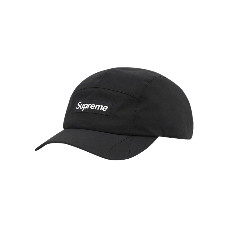 Supreme GORE-TEX Paclite Camp Cap 'Black'