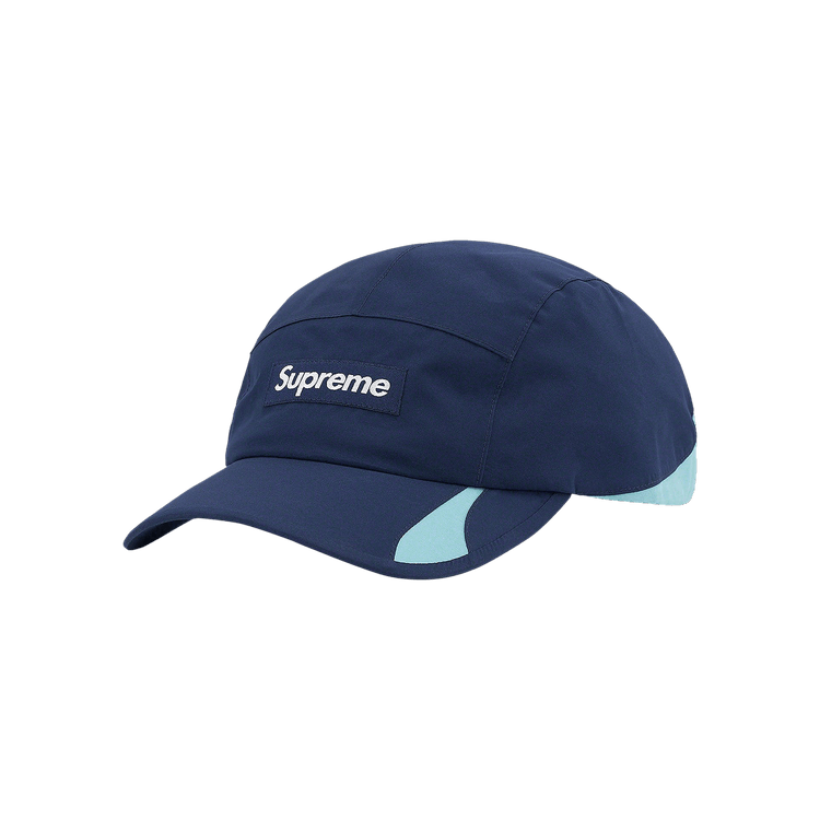 Supreme GORE-TEX Paclite Camp Cap 'Navy'