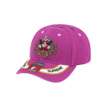 Supreme Crest 6-Panel 'Magenta'