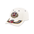 Supreme Crest 6-Panel 'Stone'