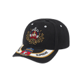 Supreme Crest 6-Panel 'Black'