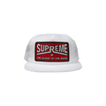 Supreme Illest Mesh Back 5-Panel 'White'