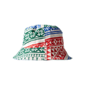 Rhude Card Print Bucket Hat 'Multicolor'