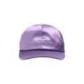 1017 ALYX 9SM Satin Logo Hat With Buckle 'Lilac'