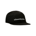 Billionaire Boys Club Crisp Panel Hat 'Black'