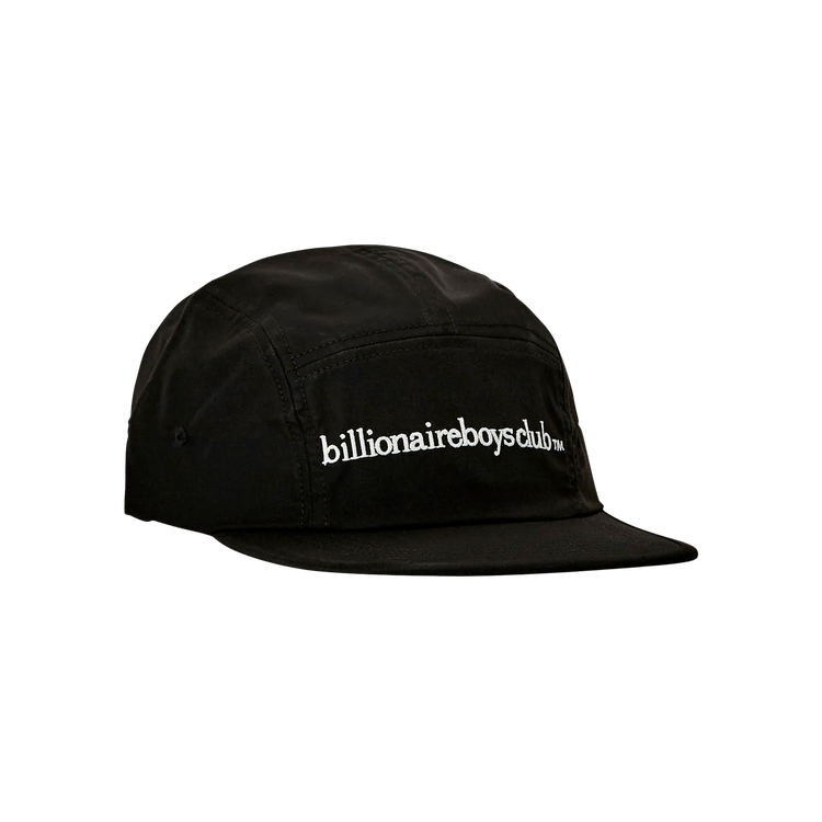 Billionaire Boys Club Crisp Panel Hat 'Black'