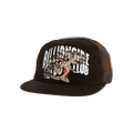 Billionaire Boys Club Heal Panel Hat 'Black'