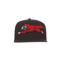 Icecream Bark Snapback Hat 'Black'