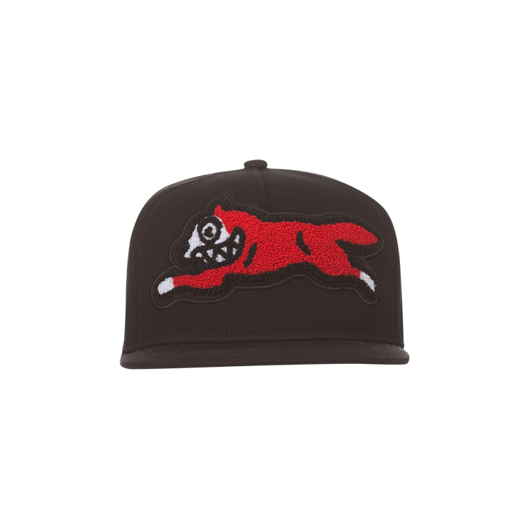 Icecream Bark Snapback Hat 'Black'