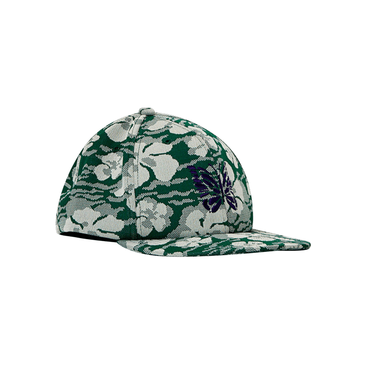 Needles Baseball Cap 'Floral'