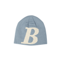Bricks & Wood Big B Beanie 'Blue'