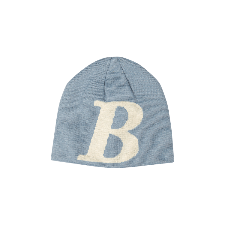 Bricks & Wood Big B Beanie 'Blue'