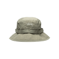 Stussy Nyco Ripstop Boonie Hat 'Sage'