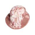 Acne Studios Tie-Dye Bucket Hat 'Old Pink'