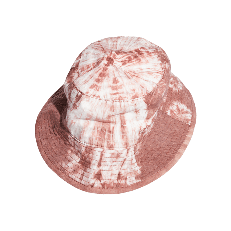 Acne Studios Tie-Dye Bucket Hat 'Old Pink'