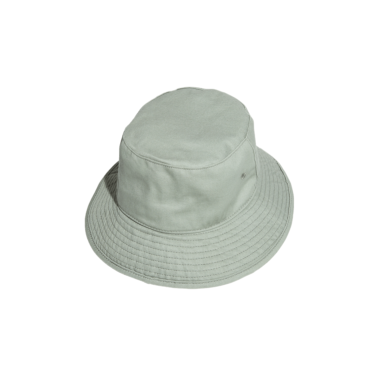 Acne Studios Twill Bucket Hat 'Sage Green'