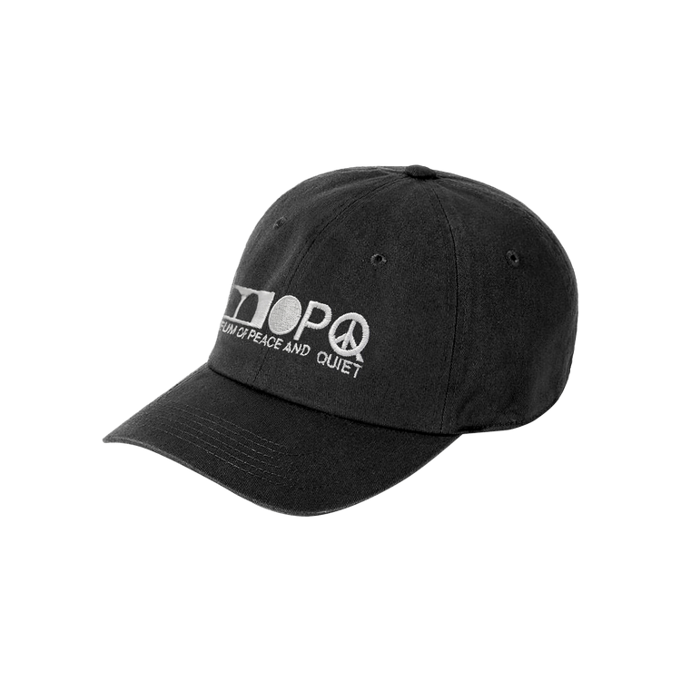 Museum of Peace & Quiet Ballroom Hat 'Black'