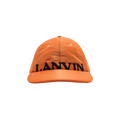 Lanvin Cap 'Orange'