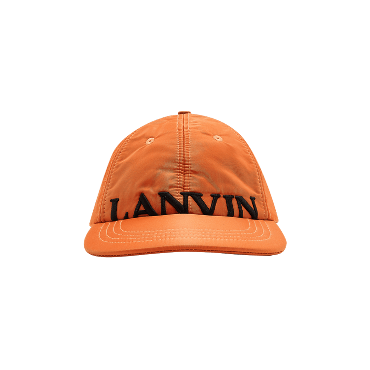Lanvin Cap 'Orange'