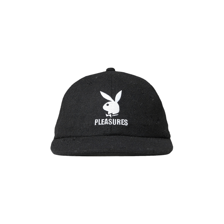 Pleasures x Playboy Wool Hat 'Black'