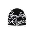 Supreme Knowledge Reigns Beanie 'Black'