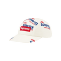 Supreme GORE-TEX Polartec Long Bill Camp Cap 'Natural Logos'