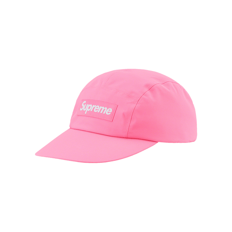 Supreme GORE-TEX Polartec Long Bill Camp Cap 'Pink'