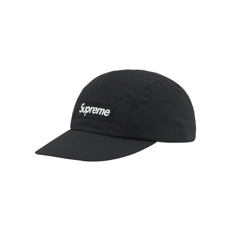 Supreme GORE-TEX Polartec Long Bill Camp Cap 'Black'