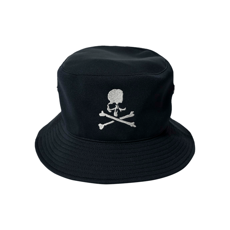 Mastermind Basic Logo Bucket Hat 'Black'