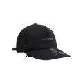 Mastermind x Swarovski Crystals Logo Cap 'Black'