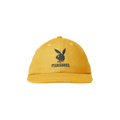 Pleasures PB Wool Strapback Hat 'Mustard'